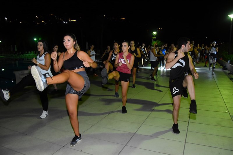 Steel Programs Update Fitness Event Part2